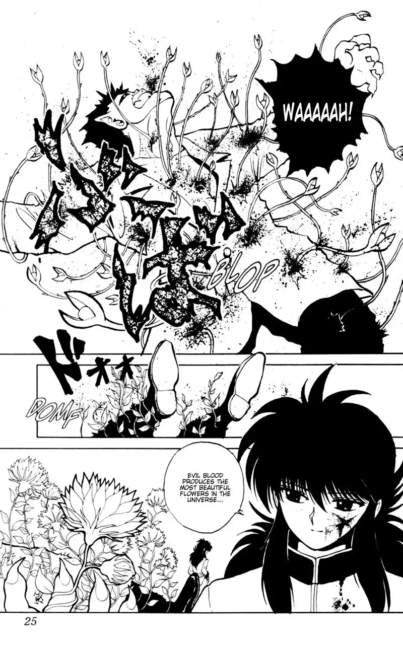 Yu Yu Hakusho Chapter 57 22